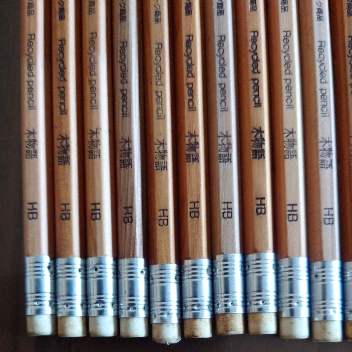 トンボ鉛筆　木物語　えんぴつ　ＨＢ　２０本