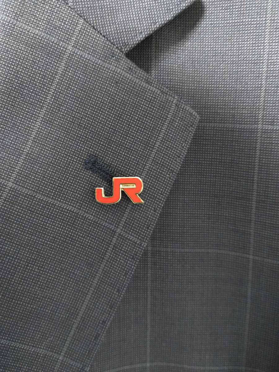 JR 7社襟章本物 Yahoo!オークション - JR 社章 襟章 バッジ