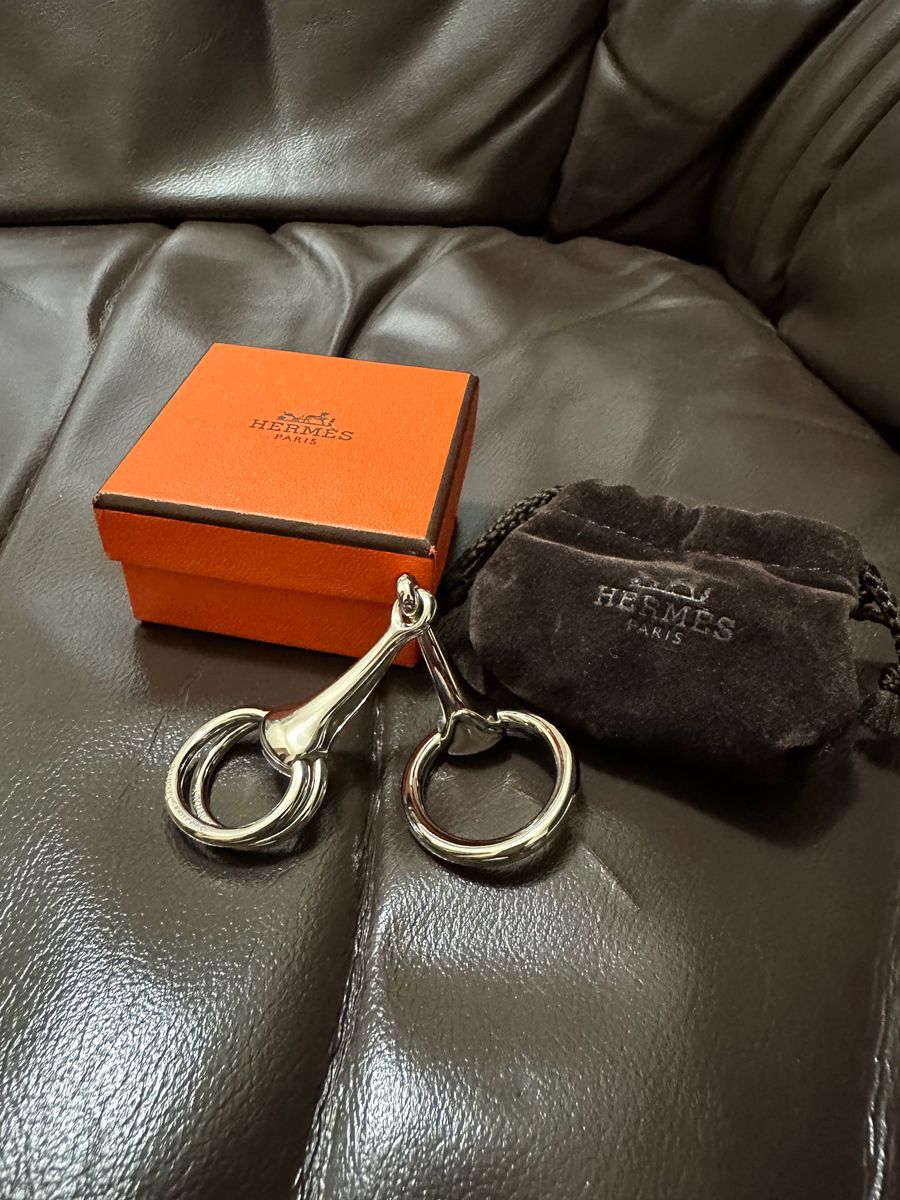 エルメス/Hermes スカーフリング・モールドゥ(モール2 エルメス/Hermes スカーフリング・モールドゥ(モール2