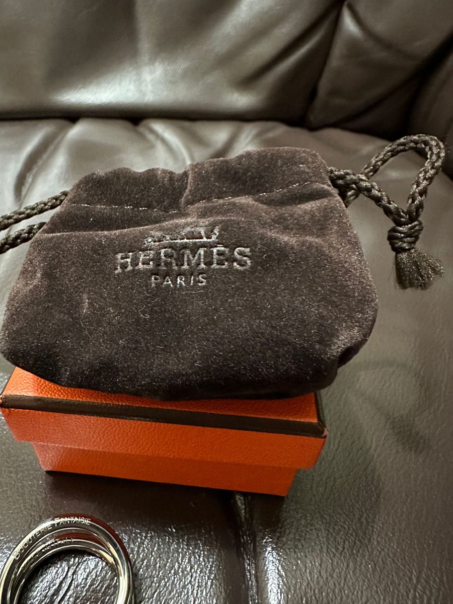 エルメス/Hermes スカーフリング・モールドゥ(モール2 エルメス/Hermes スカーフリング・モールドゥ(モール2