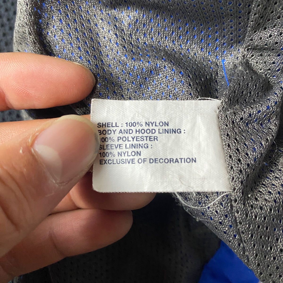00s OLD GAP ギャップ ギミック ナイロンジャケット マウンテン 00s OLD GAP ギャップ ギミック ナイロンジャケット マウンテン