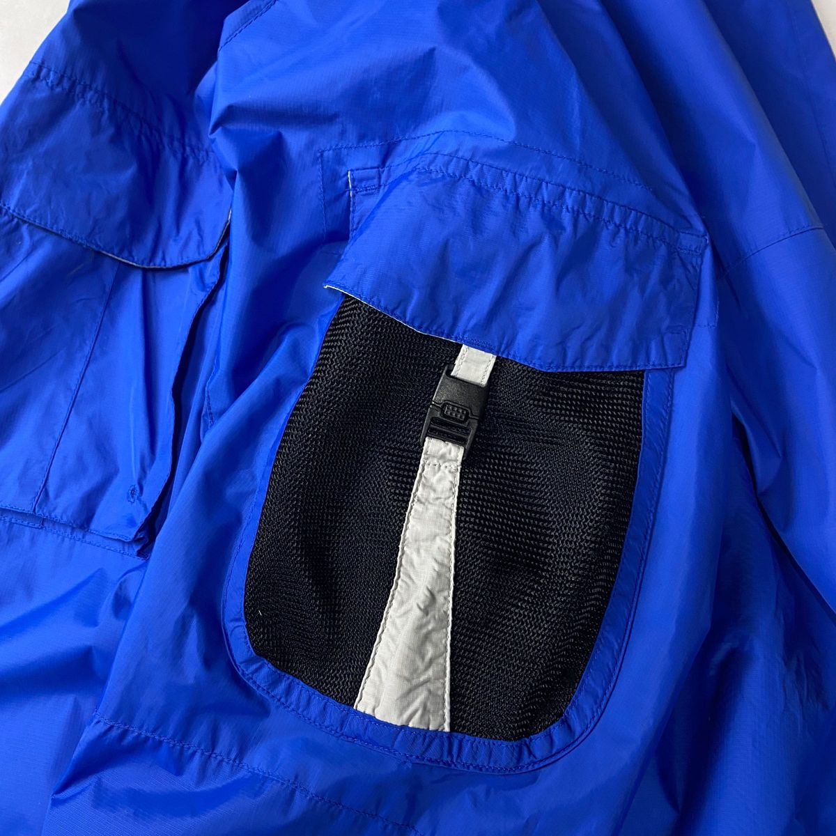 00s OLD GAP ギャップ ギミック ナイロンジャケット マウンテン 00s OLD GAP ギャップ ギミック ナイロンジャケット マウンテン