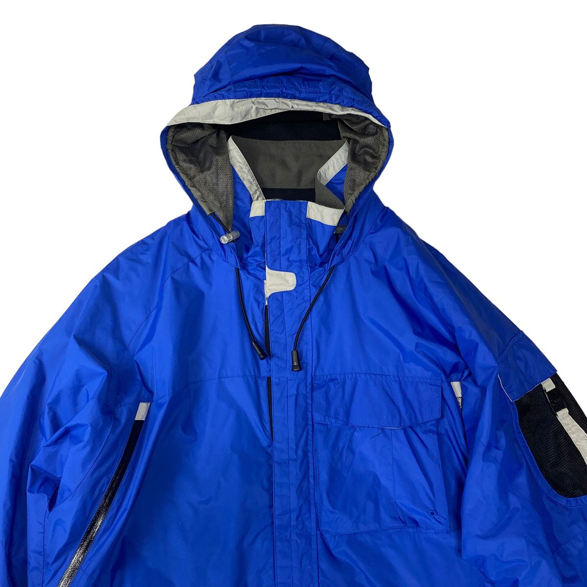 00s OLD GAP ギャップ ギミック ナイロンジャケット マウンテン 00s OLD GAP ギャップ ギミック ナイロンジャケット マウンテン