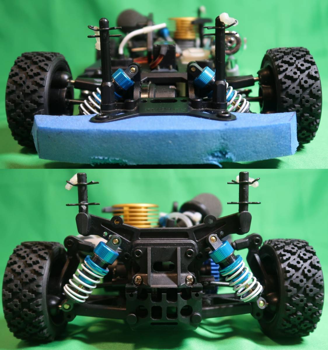 Yahoo!オークション - 京商 GP RC シャーシ V-One S サーボ付 OP Yahoo!オークション - 京商 GP RC シャーシ V-One S サーボ付 OP