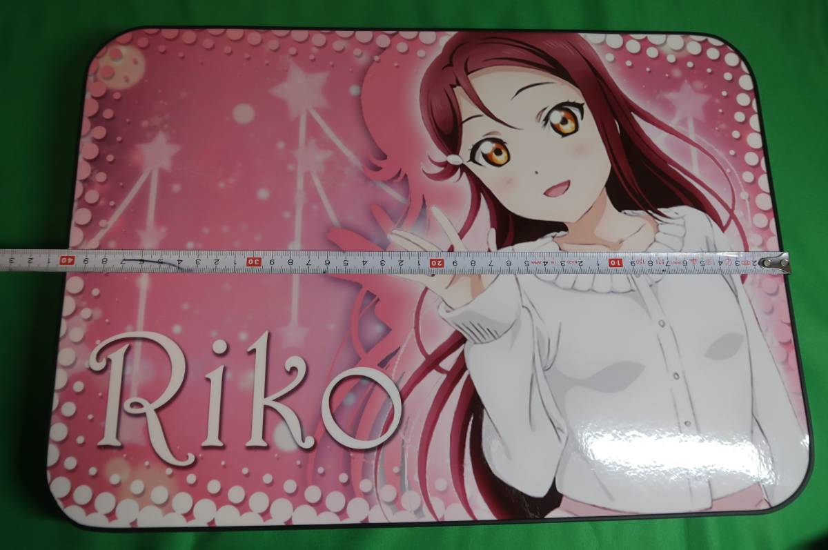 ラブライブ 折り畳みミニテーブル Riko 桜内梨子 40*28cm_画像7