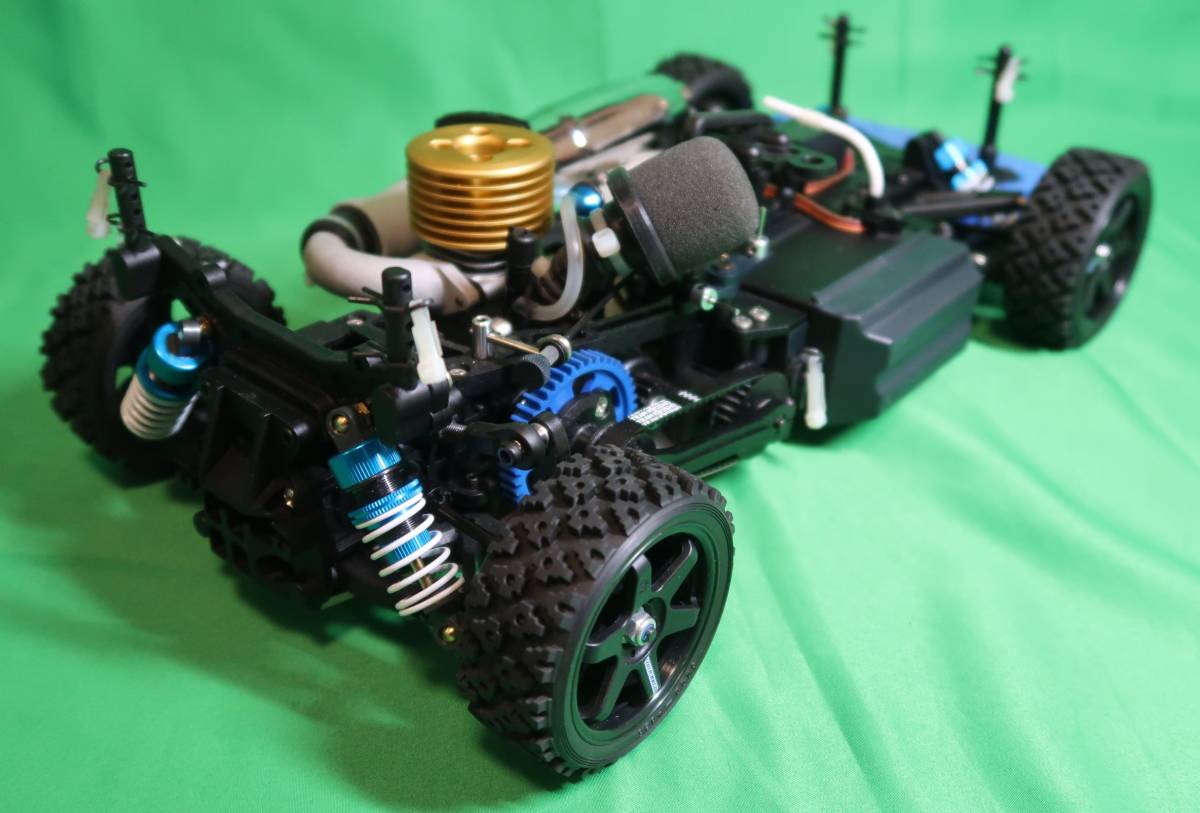 Yahoo!オークション - 京商 GP RC シャーシ V-One S サーボ付 OP Yahoo!オークション - 京商 GP RC シャーシ V-One S サーボ付 OP