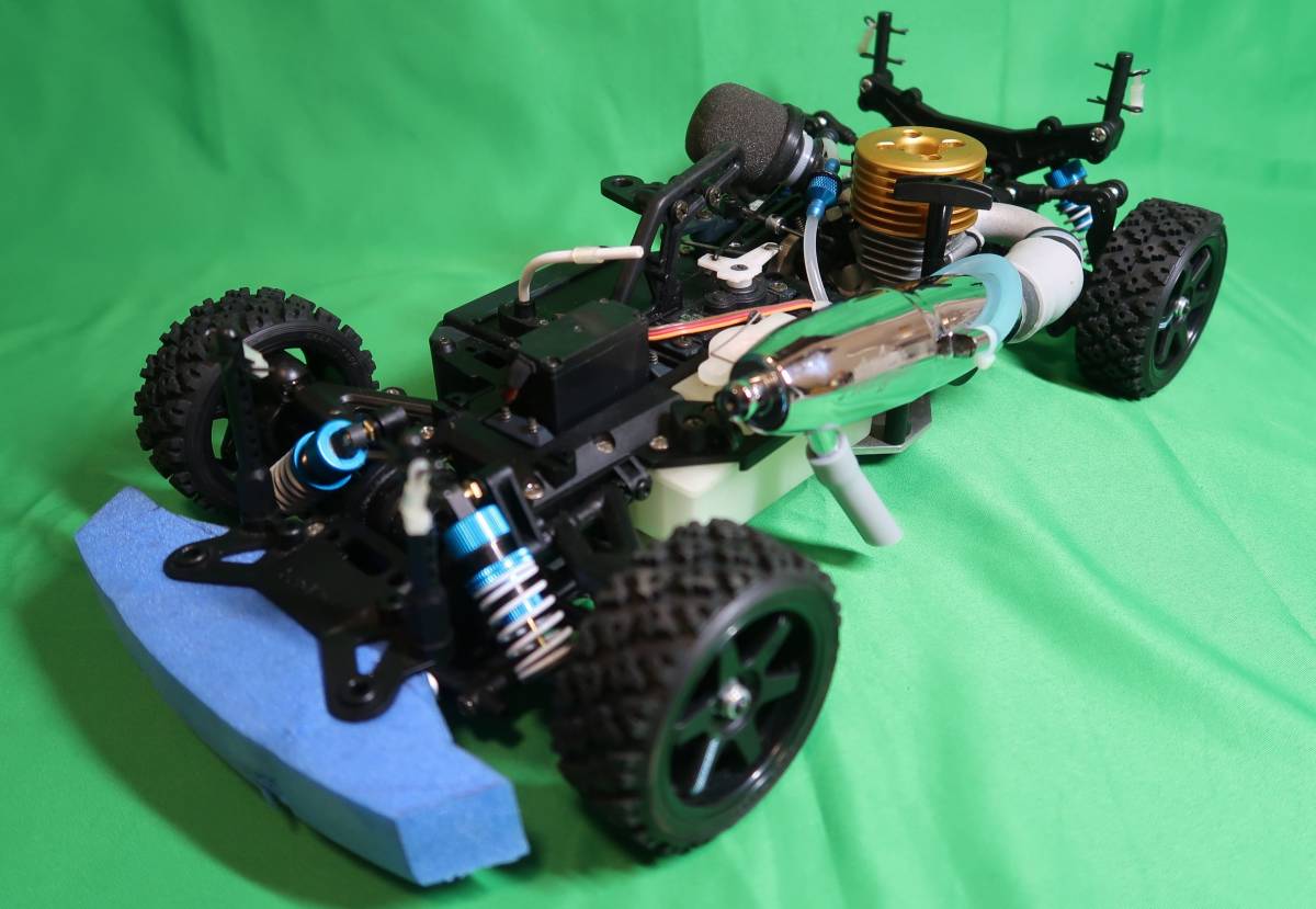 Yahoo!オークション - 京商 GP RC シャーシ V-One S サーボ付 OP Yahoo!オークション - 京商 GP RC シャーシ V-One S サーボ付 OP
