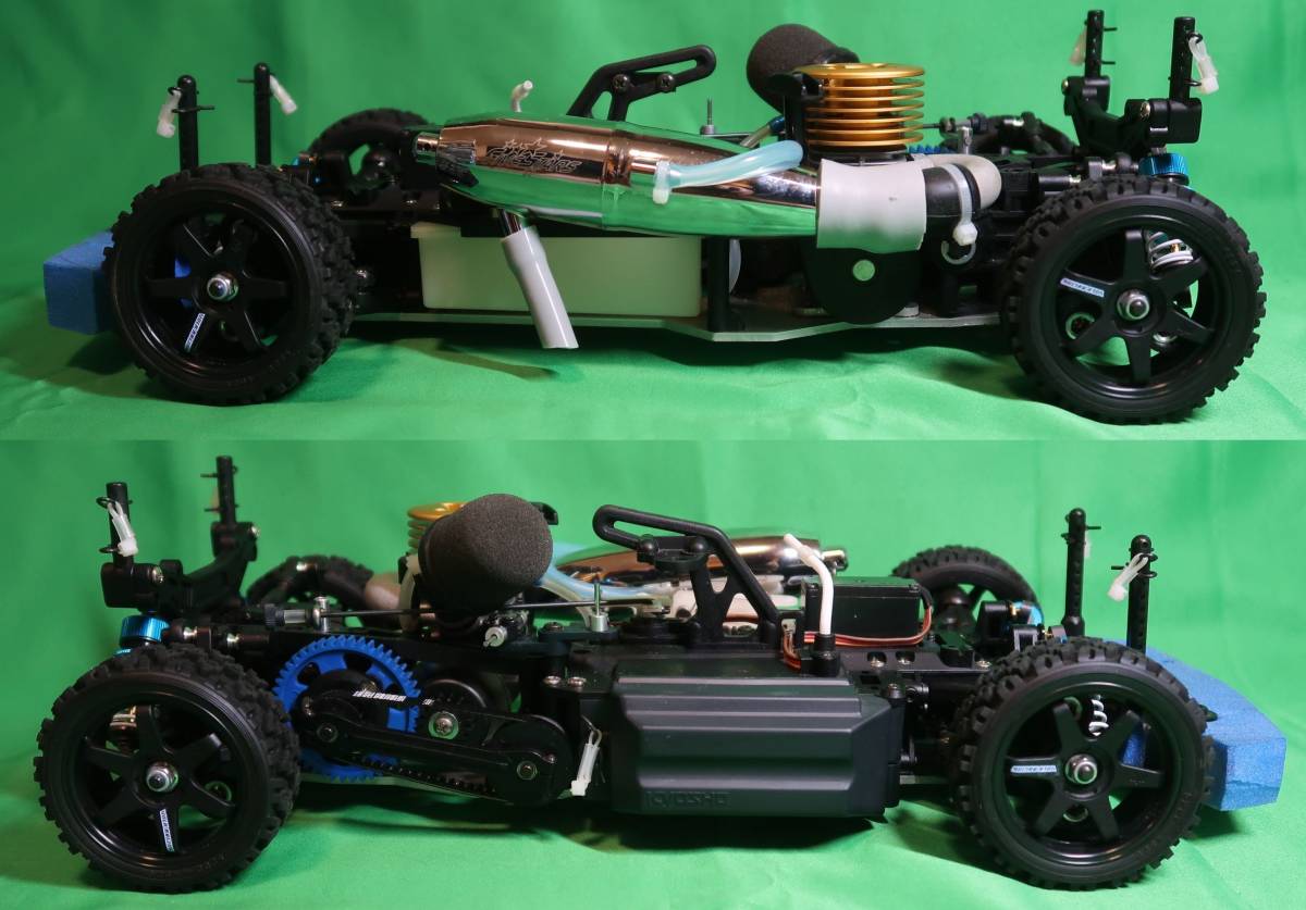 Yahoo!オークション - 京商 GP RC シャーシ V-One S サーボ付 OP Yahoo!オークション - 京商 GP RC シャーシ V-One S サーボ付 OP