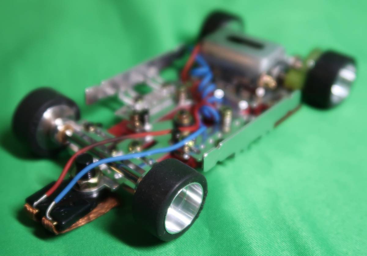 1/24 スロットカー プラフィット 2台セット Yahoo!オークション - プラフィット/PLAFIT 1/24 スロットカー