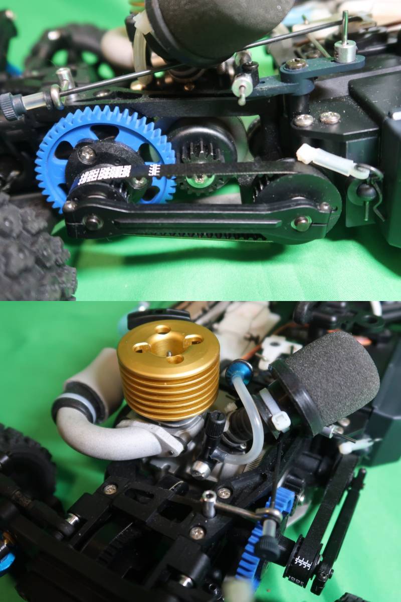 Yahoo!オークション - 京商 GP RC シャーシ V-One S サーボ付 OP Yahoo!オークション - 京商 GP RC シャーシ V-One S サーボ付 OP