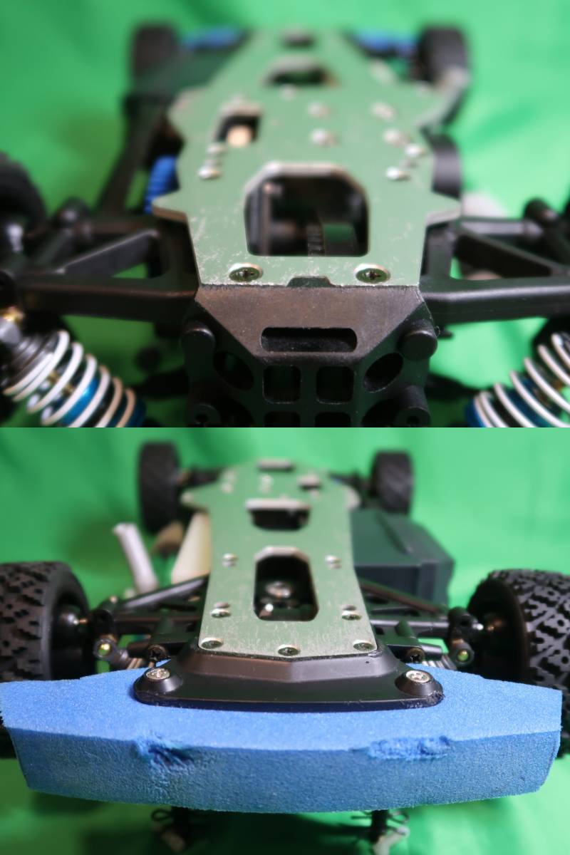 Yahoo!オークション - 京商 GP RC シャーシ V-One S サーボ付 OP Yahoo!オークション - 京商 GP RC シャーシ V-One S サーボ付 OP
