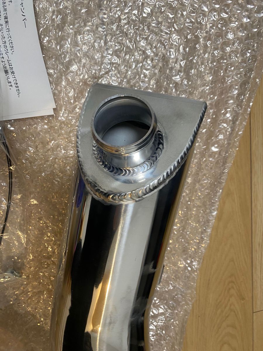 ハイブリッジファースト パワーチャンバー JB64ジムニー用 新品 ハイブリッジファースト パワーチャンバー JB64ジムニー用 新品