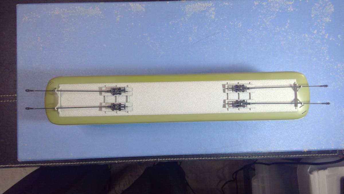 神戸市電700形 ボギー車 1/45 完成品 鉄道模型 神戸市電700形 ボギー車 1/45 完成品 鉄道模型