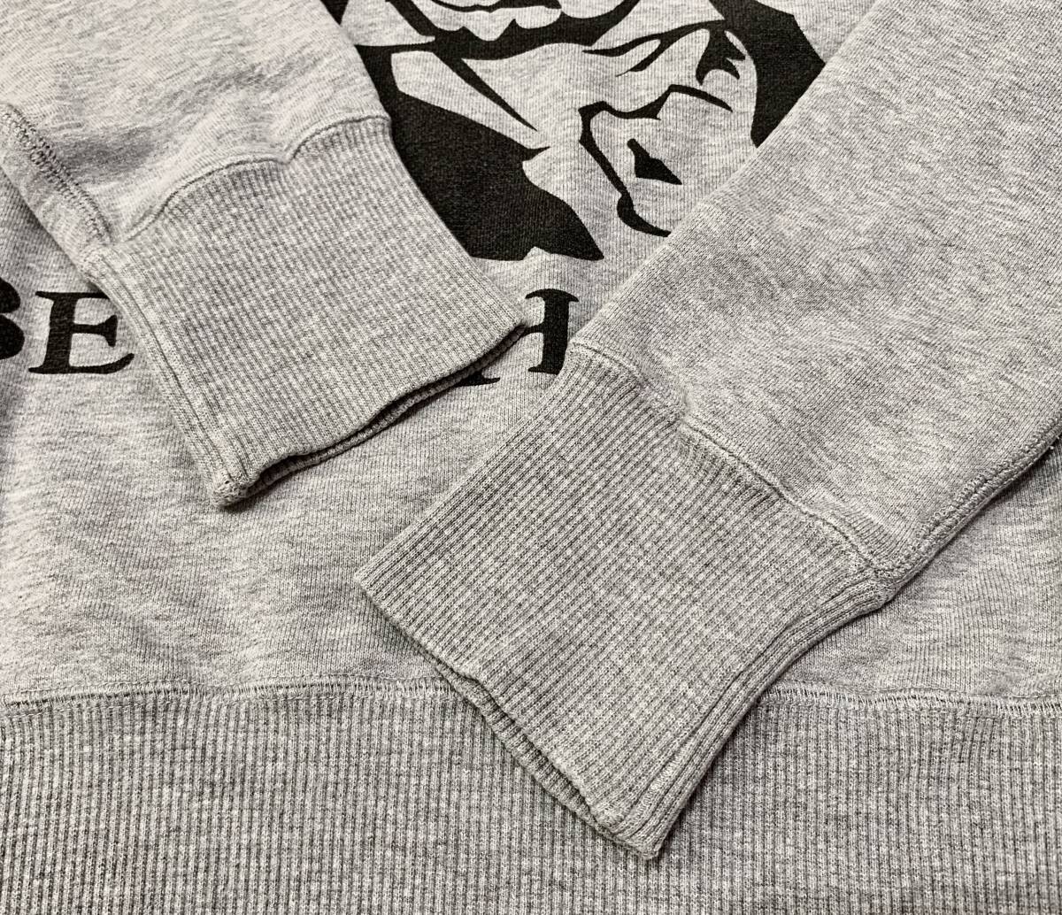 ★★ A BATHING APE ア ベイシング エイプ 初期 '90s BEETHOVEN スウェット Lサイズ ★★ ベートーヴェン ベートーベン sweat 90年代 NIGO_画像5