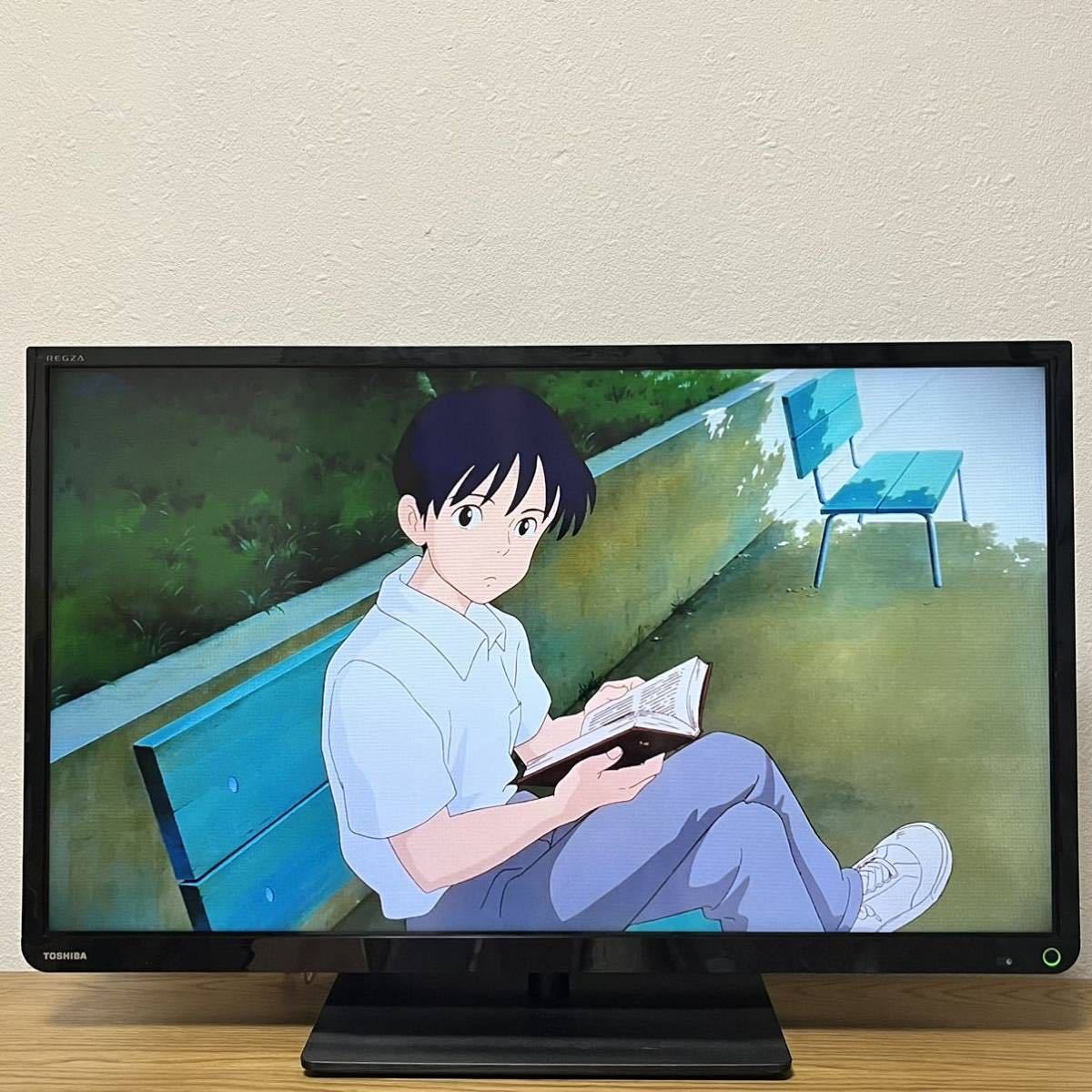 【180】東芝 REGZA 32型液晶テレビ 32S8_画像2