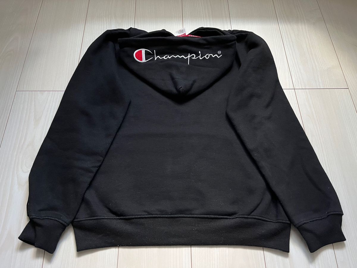 シュプリーム チャンピオン Champion Supreme コラボパーカー シュプリーム チャンピオン Champion Supreme コラボパーカー