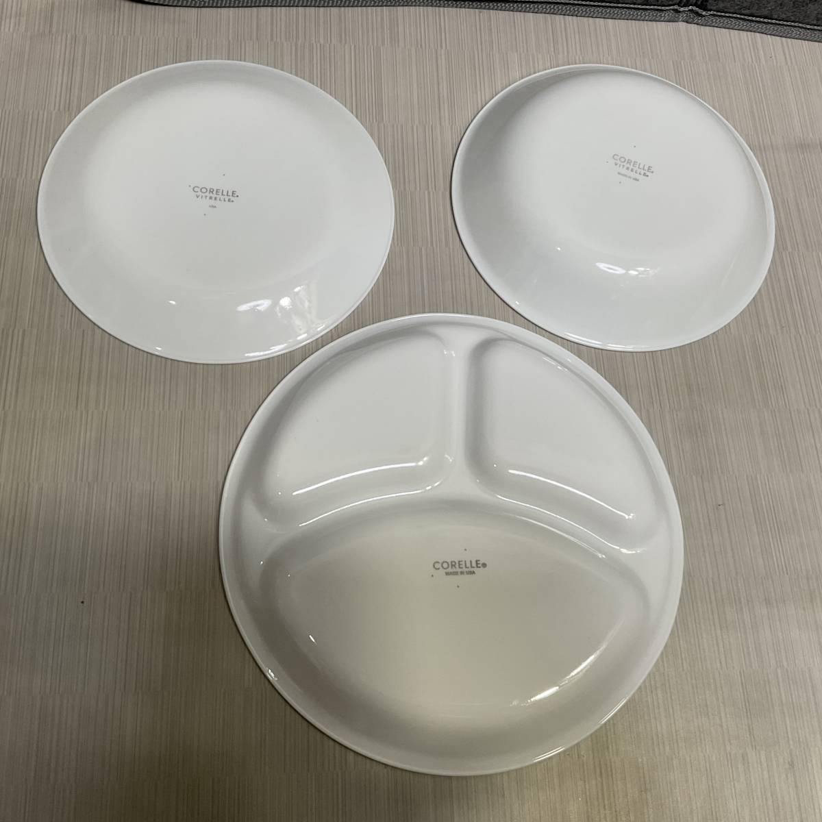 食器 6点セット CORELLE コレール フェアリーフローラ 強化ガラス （ 食洗機対応 電子レンジ対応 オーブン対応 食器セット ）の画像5