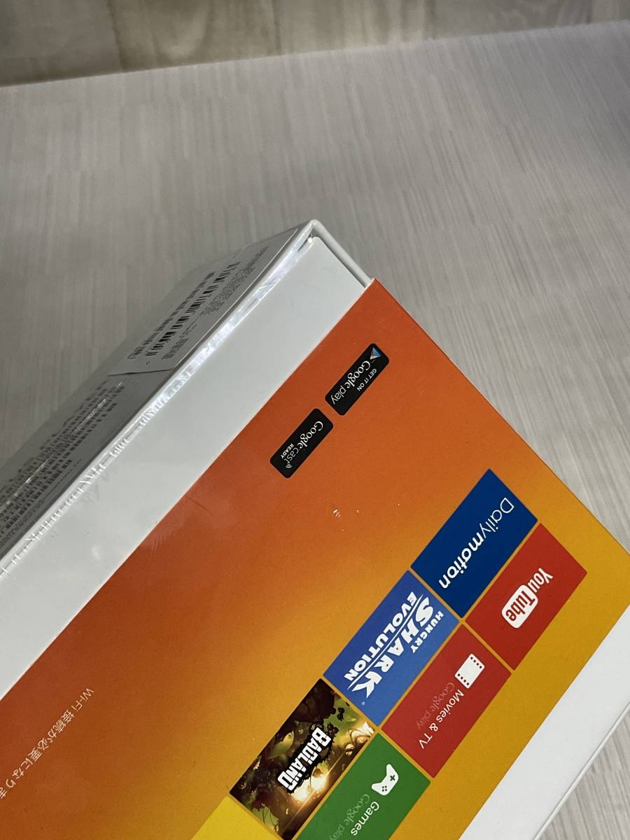 新品未開封　　ASUS　Nexus Player TV500I-0013 ブラック②_画像5