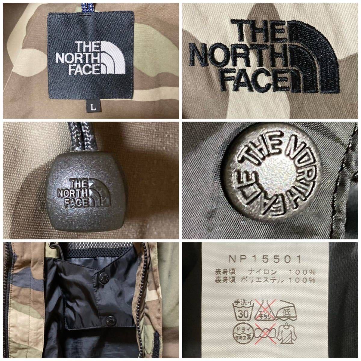 名品 THE NORTH FACE ノースフェイス スクープジャケット 名品 THE NORTH FACE ノースフェイス スクープジャケット