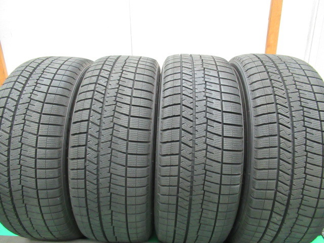 OZ MSW40　8.5ｘ20　112　5Ｈ　ダンロップ　スタッドレス　イボ付き　245/40R20 アウディ　RS Q3 Q5 S7_画像2