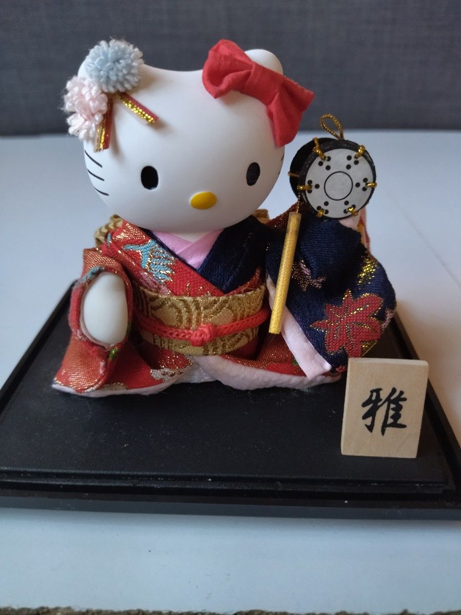 ハローキティ日本人形|Yahoo!フリマ(旧PayPayフリマ) ハローキティ日本人形|Yahoo!フリマ(旧PayPayフリマ)