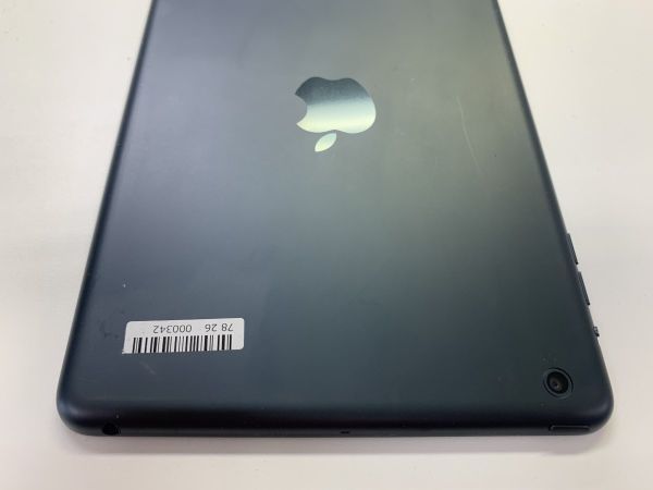 ★送料無料★ジャンク★WiFi★A1432 iPad mini Wi-Fi 16GB★ブラック★7826000342★SYS★11/14_画像7