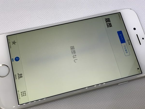 ★送料無料★ジャンク★docomo★A1586iPhone6 128GB★シルバー★3425003879★SYS★11/21_画像4