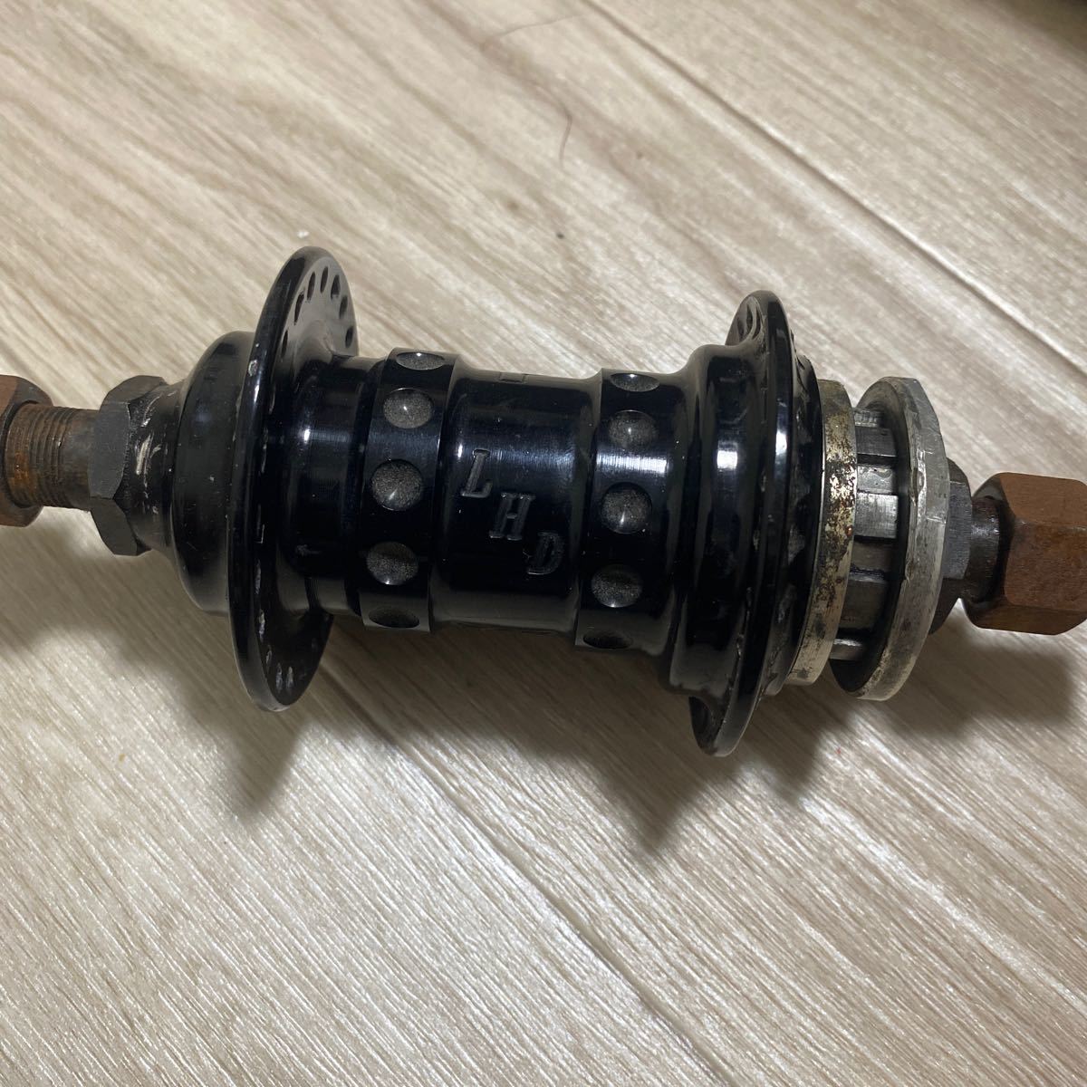 カンパニョーロ レコード ハブ SF36H 100/126 BSC | Vintage カンパニョーロ レコード ハブ SF36H 100/126 BSC | Vintage