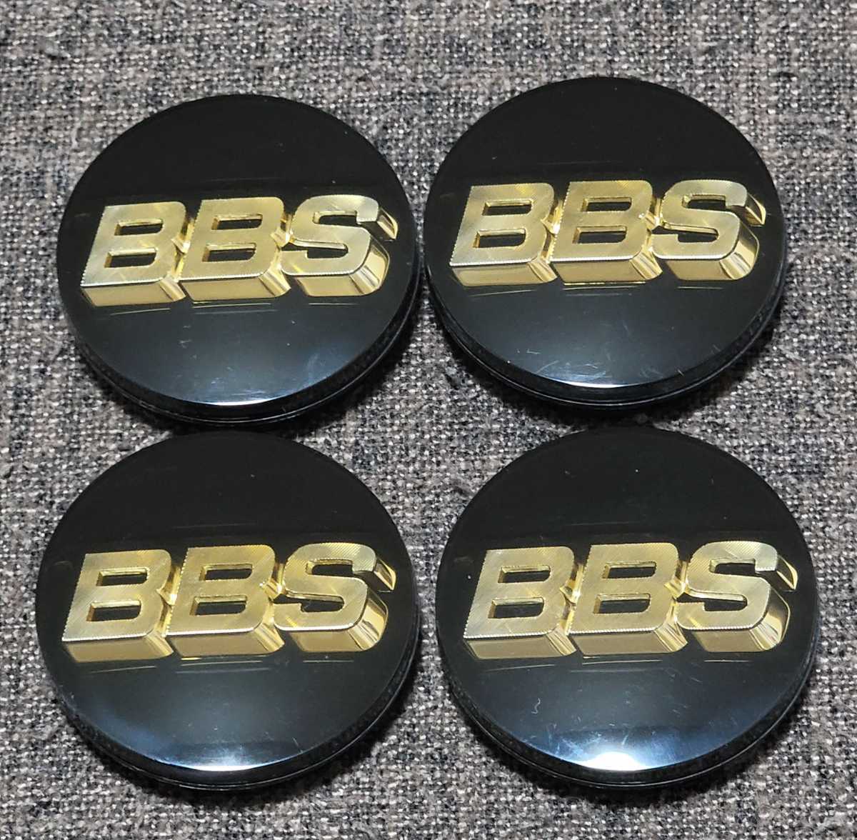 新品未使用　BBS センターキャップ 56ミリ 黒 正規品 RF LM RG-F RE-L RE-L2 RG-R 美品　56 24 012_画像5