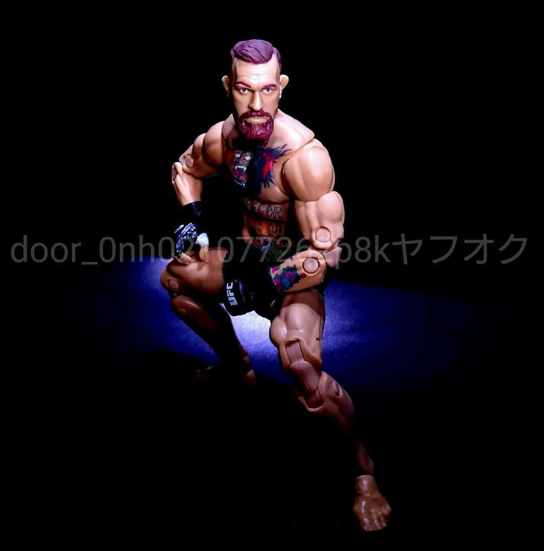 UFC CONOR MCGREGOR ACTION FIGUAEkona-makrega- action фигурка 