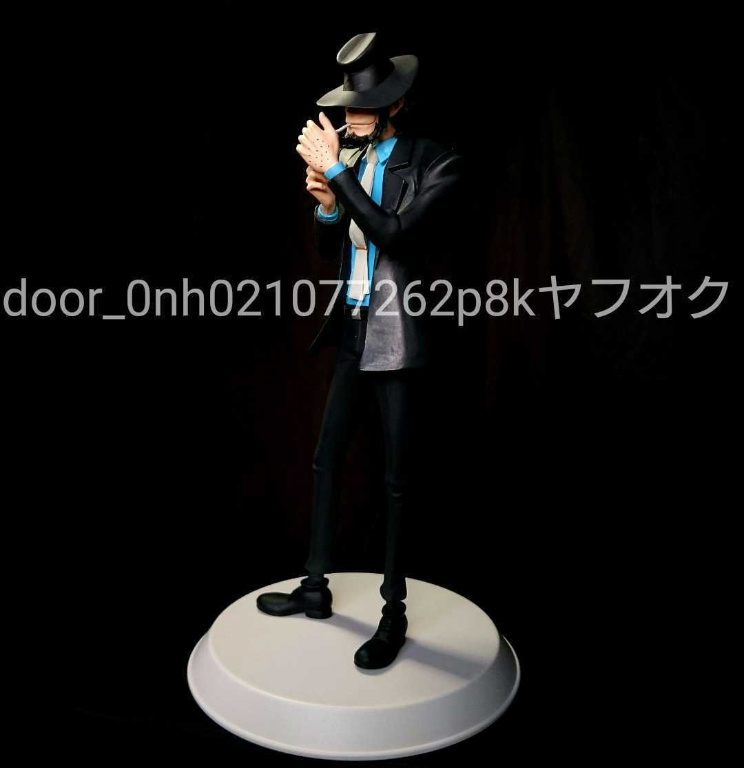 LUPIN THE THIRD FIGURE Lupin III Jigen Daisuke фигурка Monkey дырокол 