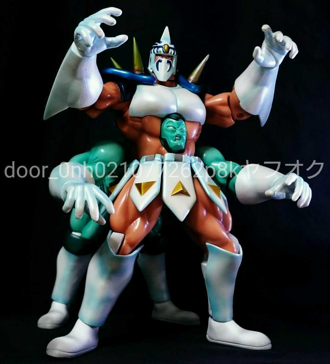 2022年新作入荷 FIGURES ACTION SATANCROSS KINNIKUMAN キン肉