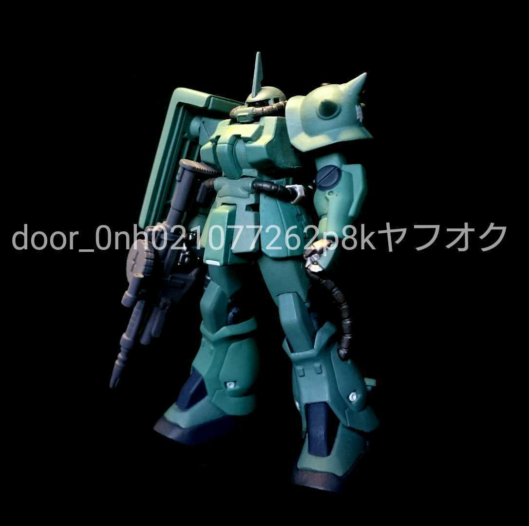 SUNRISE GANDAM FIGURE ガンダム ザク フィギュア_画像1