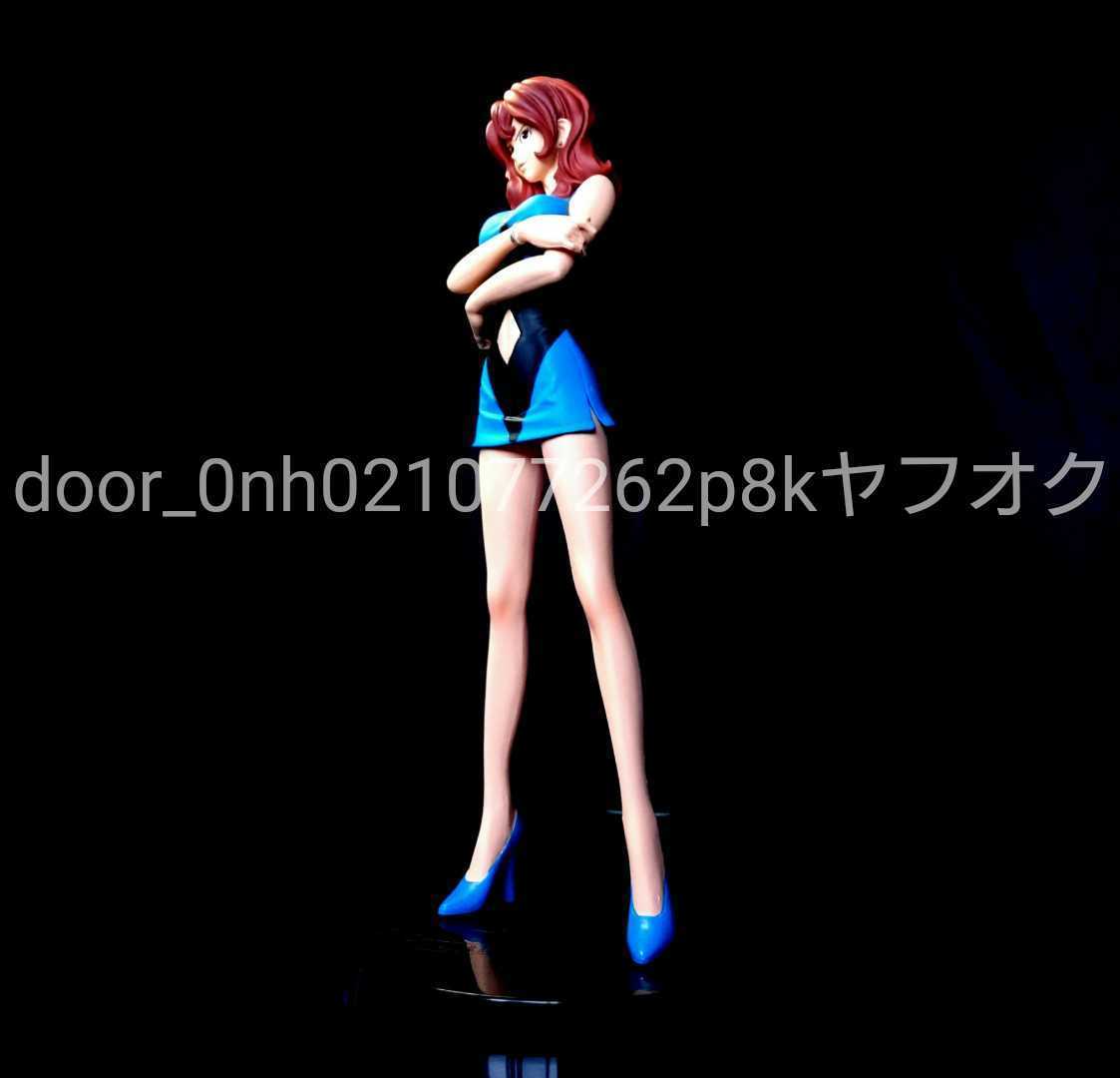 ガレージキット ルパン三世 峰不二子 2007 古今東西 トレジャー ガレージキット ルパン三世 峰不二子 2007 古今東西 トレジャー