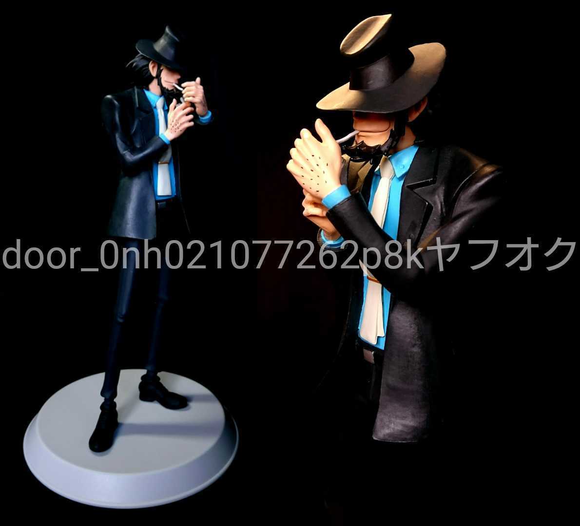 LUPIN THE THIRD FIGURE Lupin III Jigen Daisuke фигурка Monkey дырокол 