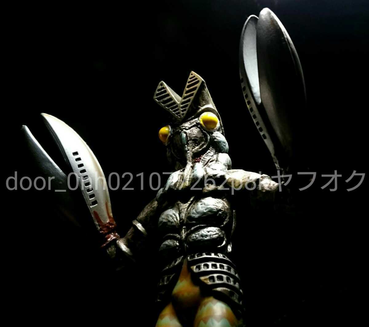 円谷プロ ウルトラマン 「侵略者を撃て」 宇宙忍者 バルタン星人 円谷プロ ウルトラマン 「侵略者を撃て」 宇宙忍者 バルタン星人
