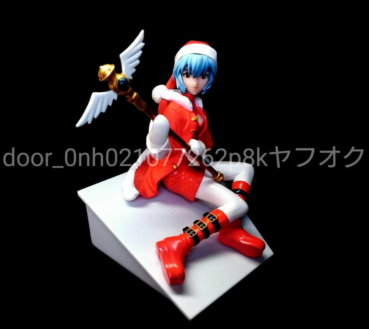 新世紀エヴァンゲリオン 綾波レイ クリスマスver. フィギュア ヱヴァンゲリヲン_画像1