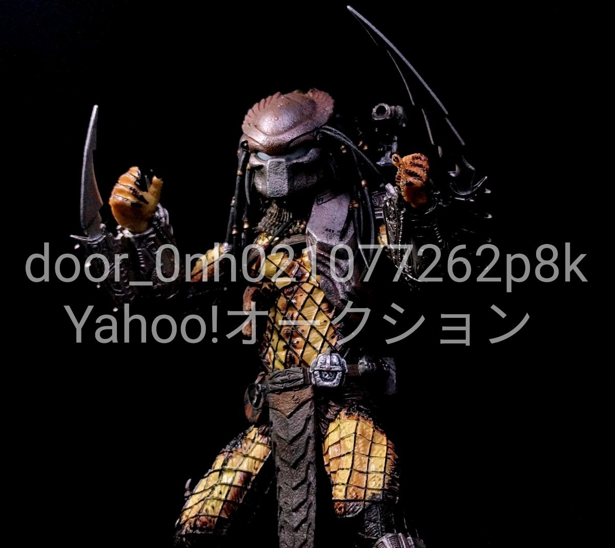 LEGEND PREDATOR ACTION FIGURE Predator action фигурка 