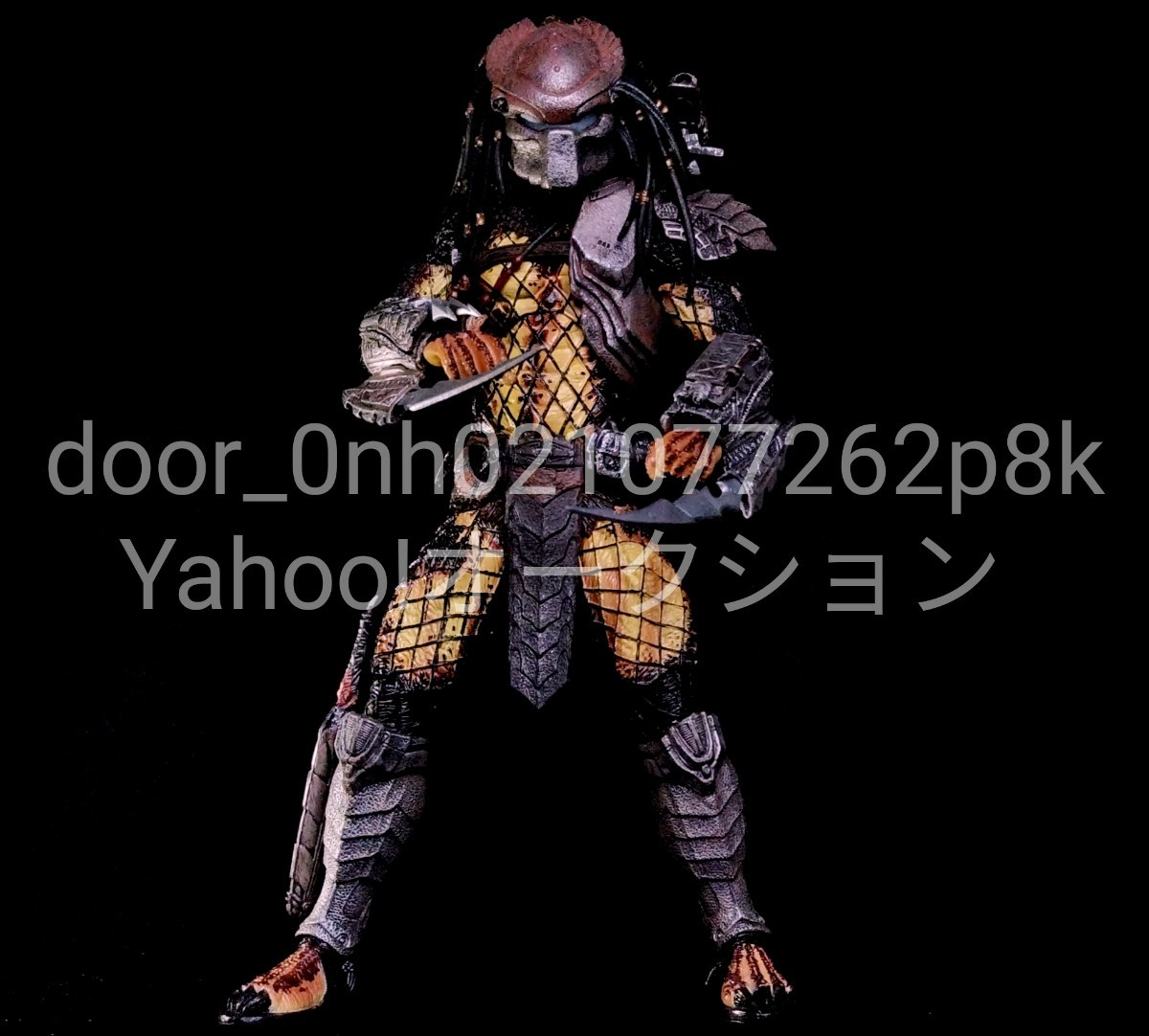 LEGEND PREDATOR ACTION FIGURE Predator action фигурка 