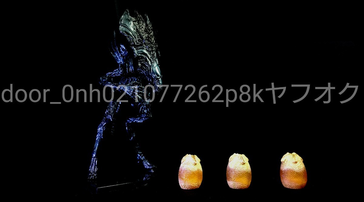 AVP ALIEN QUEEN FIGURE Queen Alien geo llama figure 