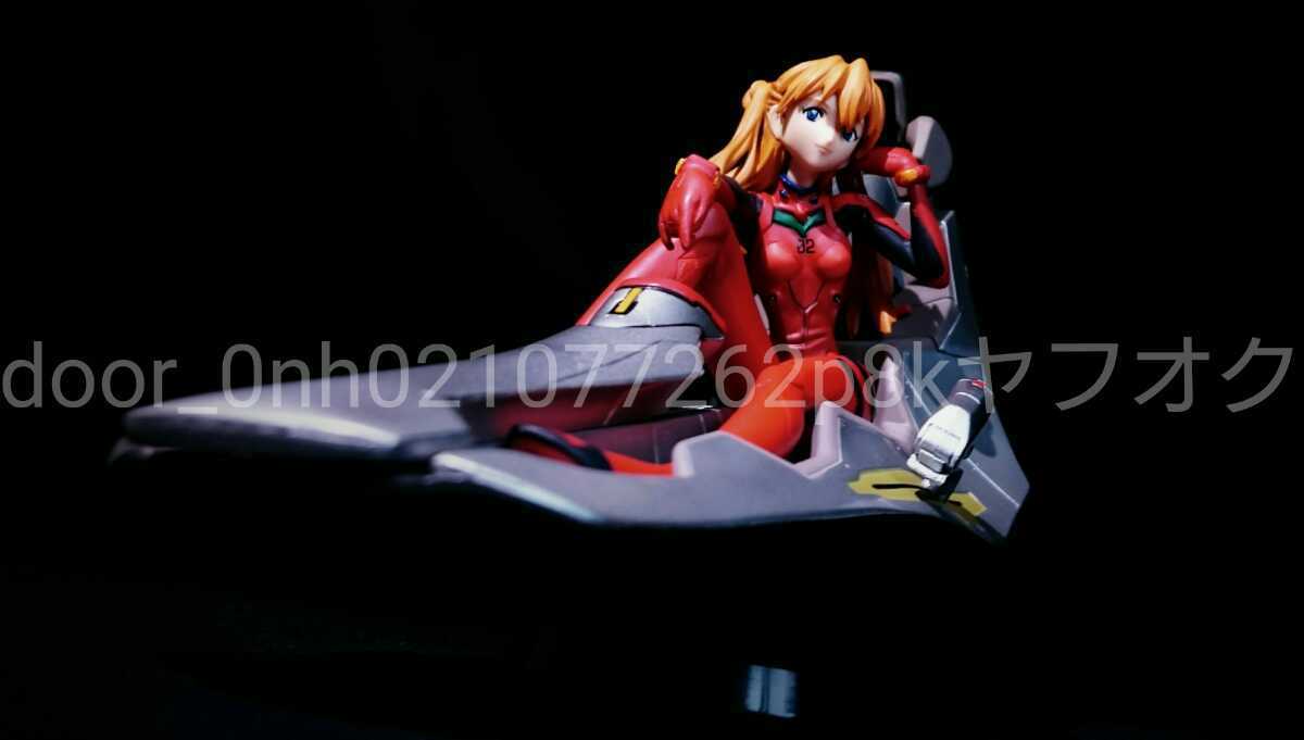 EVANGELION SHIKINAMI ASUKA LANGLEY 退け FIGURE 新世紀 EVANGELION SHIKINAMI ASUKA LANGLEY 退け FIGURE 新世紀
