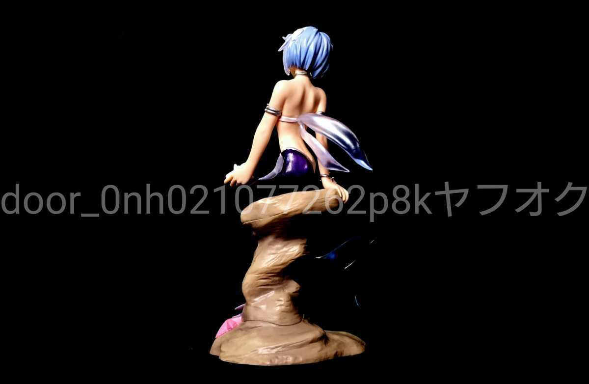 庵野秀明 新世紀エヴァンゲリオン 綾波レイ ジオラマフィギュア EVANGELION MERMAID AYANAMI FIGURE_画像5