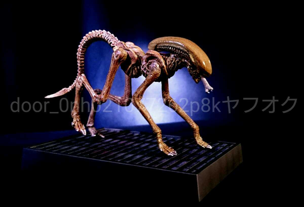 ALIEN DOG FIGURE エイリアン ジオラマフィギュア