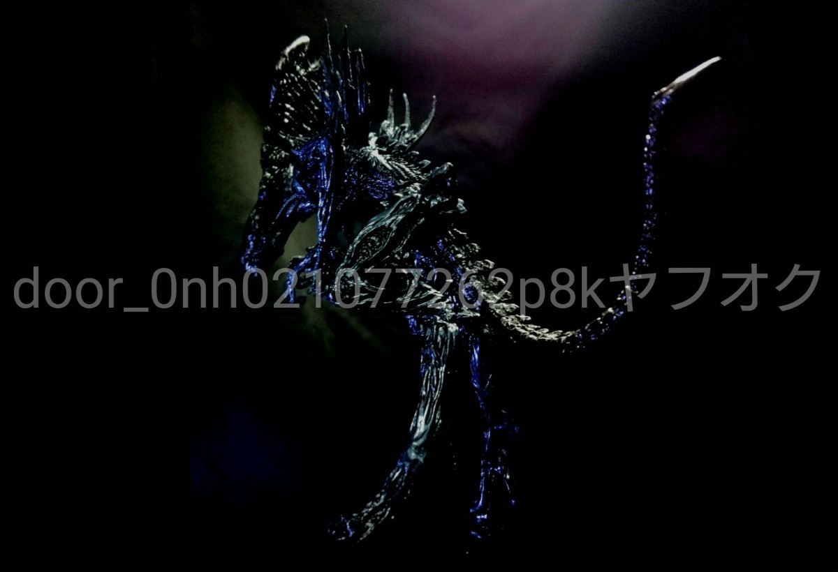 AVP ALIEN QUEEN FIGURE Queen Alien geo llama figure 