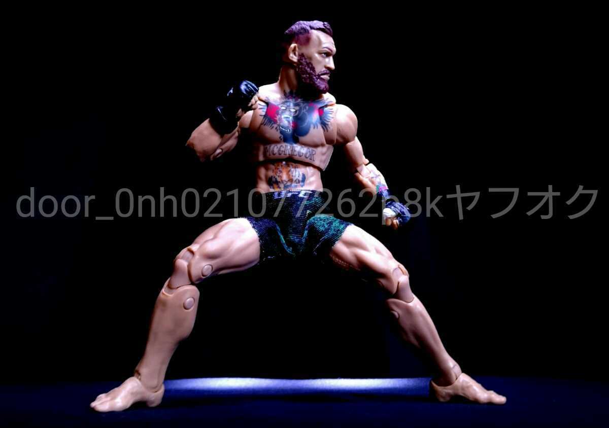 UFC CONOR MCGREGOR ACTION FIGUAEkona-makrega- action фигурка 