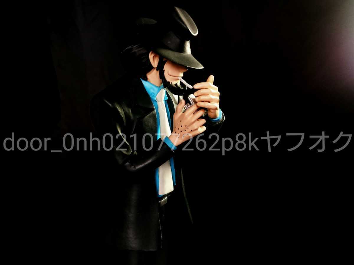 LUPIN THE THIRD FIGURE Lupin III Jigen Daisuke фигурка Monkey дырокол 