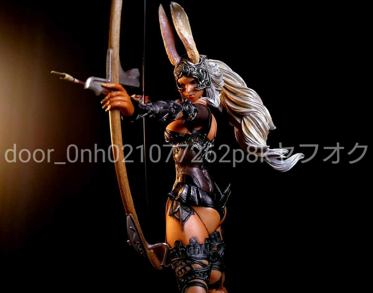 SQUARE FINAL FANTASY FRAN ACTION FIGURE ファイナルファンタジー フラン アクションフィギュア_画像8