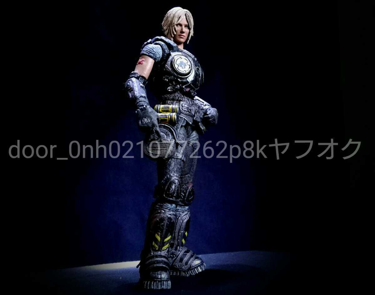 Yahoo!オークション - XBOX GOW GEARS OF WAR3 ANYA STROUD Yahoo!オークション - XBOX GOW GEARS OF WAR3 ANYA STROUD