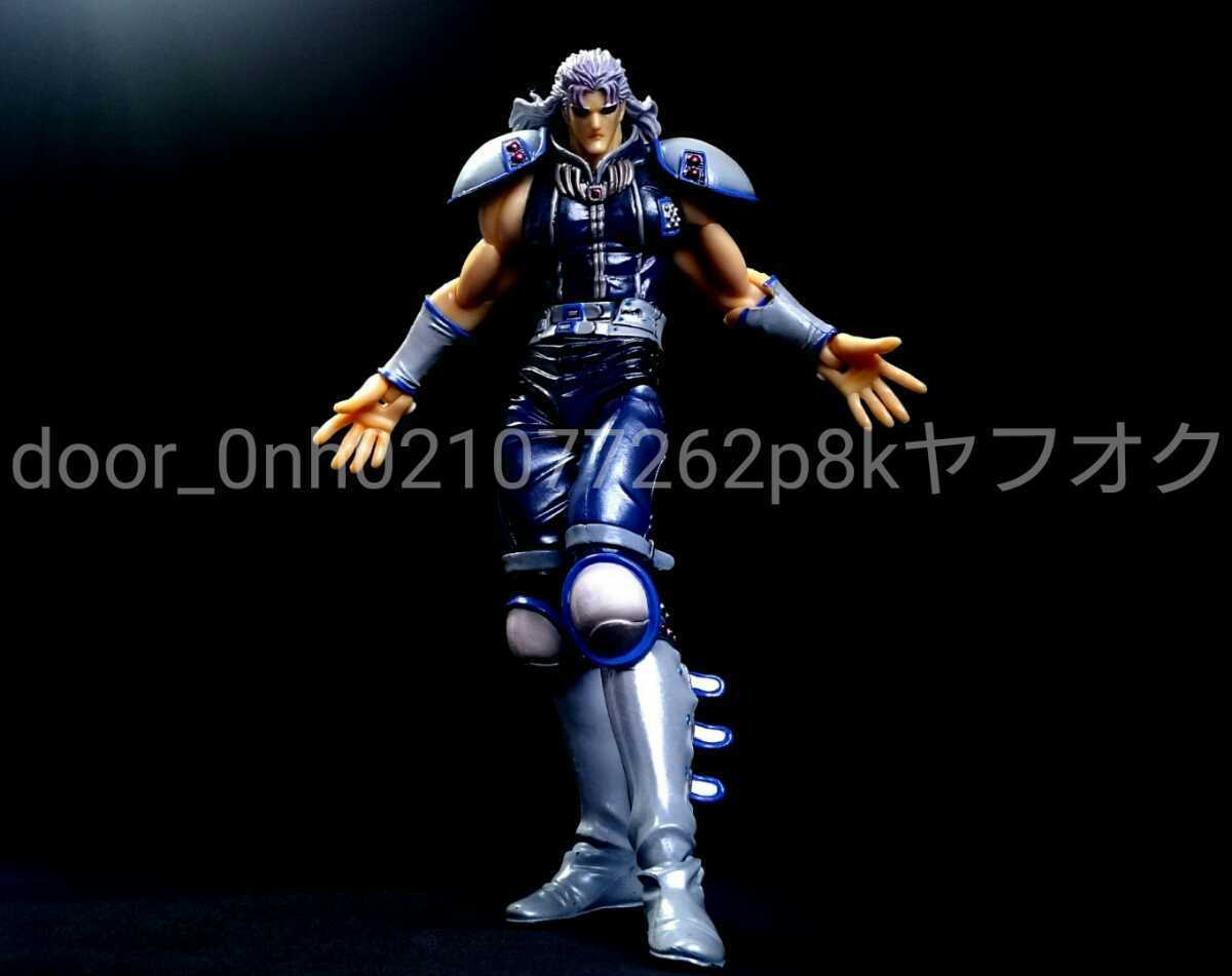 HOKUTO NO KEN REI ACTION FIGURE Ken, the Great Bear Fist юг . вода птица . Ray белый . action фигурка Тецуо Хара / Буронсон 