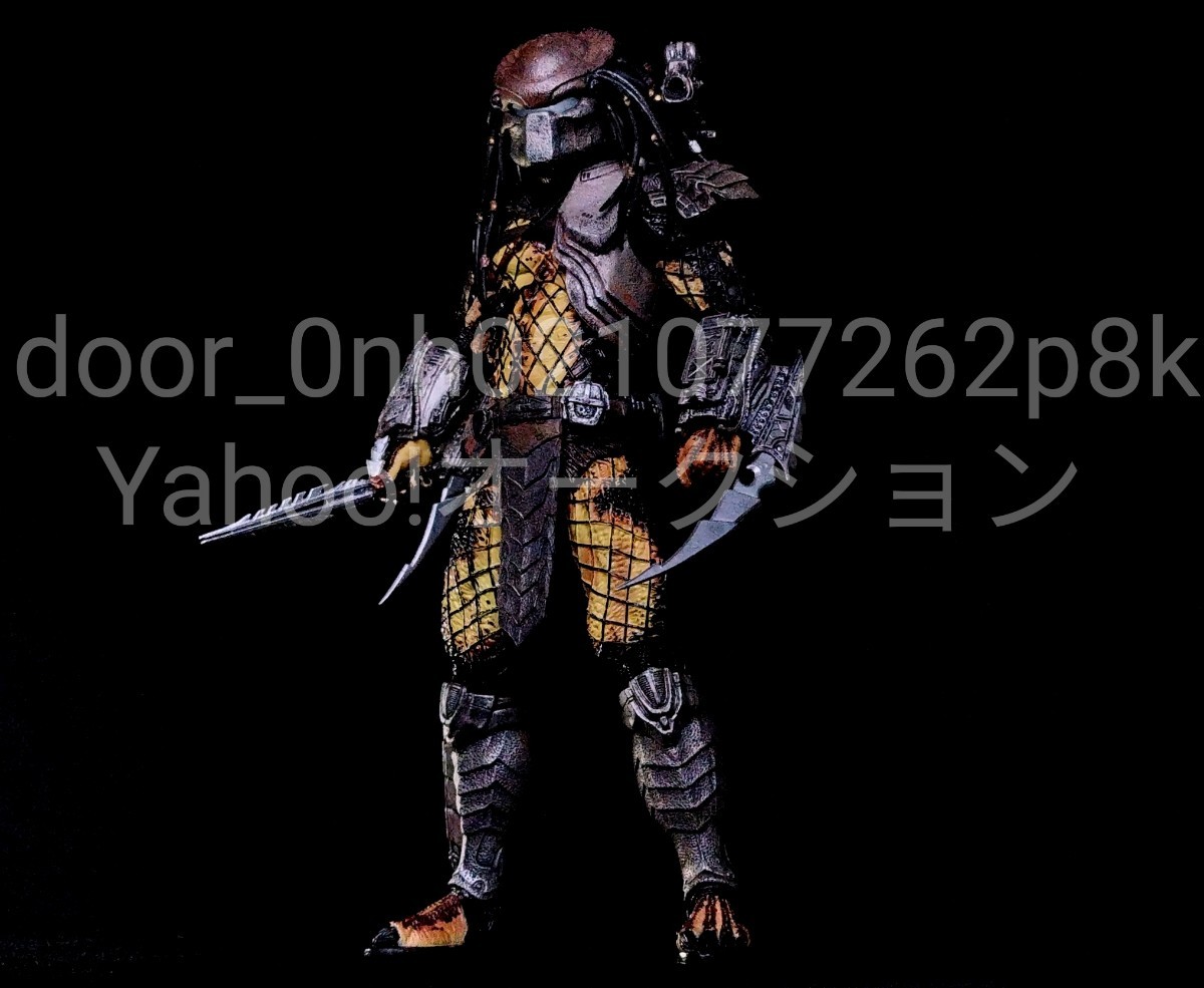 LEGEND PREDATOR ACTION FIGURE Predator action фигурка 